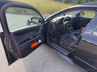 Audi a4 2.5TDI quattro b6 s-line - 10