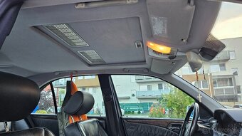 MB W210 E240 Avantgarde - 10