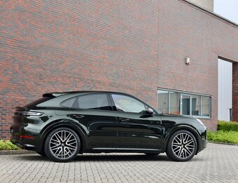 PORSCHE Cayenne Turbo 4.0 V8 E-Hybrid 740PS, - 10