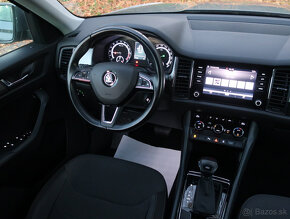 Škoda Kodiaq r.2018 TDi automat, navi, 7-miestny -TOP PONUKA - 10
