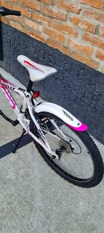 Bicykel Ctm 24" pink - 10