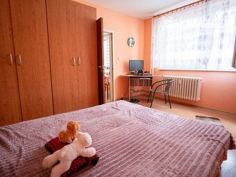 2izb. byt s balkónom - centrum mesta Krompachy - 10