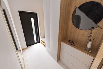 Zelené Mokrance - Rodinný dom na kľúč č. 03 - 10