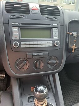Volkswagen Golf 5 variant - 10