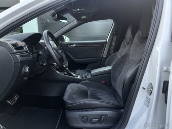 Škoda Superb Combi 2.0 TDI Sportline 4x4 DSG,TOP STAV - 10