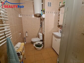 Predaj zrekonštruovaného 1i bytu Vlkanová - 10