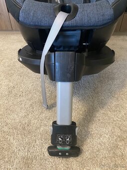 Britax Römer Dualfix M i-Size Blue Marble - 10