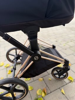 Cybex priam Black - 10