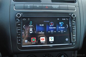 Volkswagen Polo 1,2i, 2010,201 000km, Nová STK 7/2027 - 10