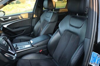 Predám Audi A6 50 3.0 TDI mHEV Design quattro tiptronic - 10