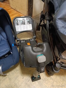 Britax B-motion 4 plus 3v1 - 10
