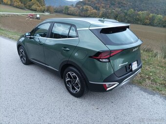 Kia Sportage 1.6 T-GDi 2022 odpocet dph - 10
