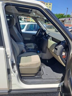 PREDÁM LAND ROVER DISCOVERY 3, 2.7 TDV6 SE - 10