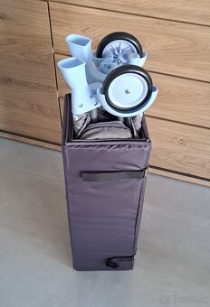 Detská cestovná postieľka - 10