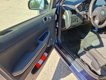 Škoda fabia 1, 1.4 TDI - 10