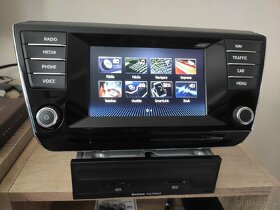 MIB2 Display Octavia Superb Karoq Kodiaq - 10