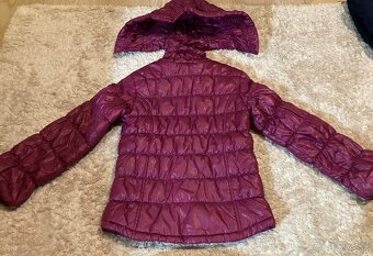 Vetrovka dievčenská "KVL" veľ.132-140 (na 8-9 r) - 10