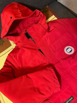 Zimná Bunda Unisex Nová - 10