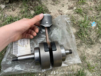 Predám ktm sx 65 - 10