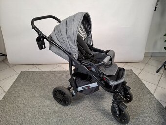 Predám kočík 3-kombinácia - 10