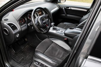 Audi Q7 3.0 TDI quattro Tiptronic S-line (2011) - 10