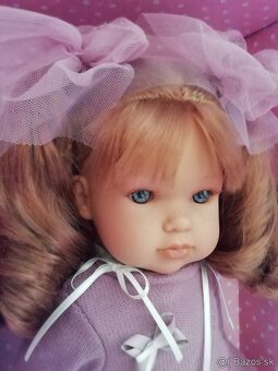 bábika A. Juan vysoká 45 cm - 10