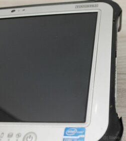 Panasonic Toughpad FZ-G1 - MK1, i5-3437U, 1.9GHz, 4GB, 128GB - 10