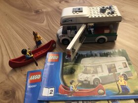 Lego CITY 60057 - Karavan + kanoe - 10