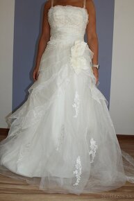 svadobné šaty - 10