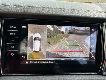 Škoda Kodiaq 2,0l 110 KW 4x4 CLEVER Matrix Virtual - 10