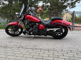 Yamaha Raider XV 1900 - 10