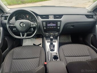 škoda octavia 3 benzin 1,4tsi dsg - 10