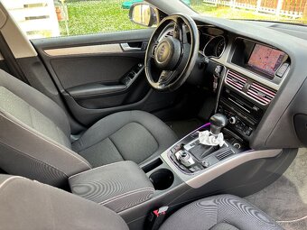 audi a5 sportback 5-dver. 3l tdi - 10