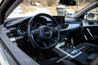 Audi A6 Avant 3.0 BiTDI Quattro 235kW, Webasto, Matrix, Pano - 10