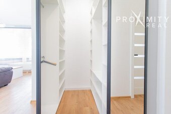 Na prenájom 3 izbový byt s priestrannou 27m2 terasou - 10