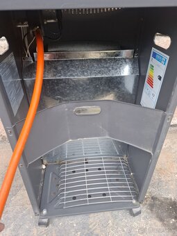 Predám mobilný ohrievač Meva na plynovu flasu. - 10