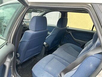 Fiat Marea 1.9 JTD ELX 81kw - 10