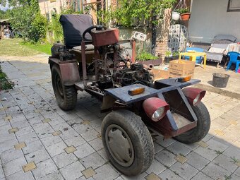 Predam malotraktor - 10
