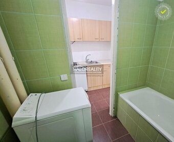 HALO reality - Predaj, garsónka Bratislava Nové Mesto, pri R - 10
