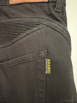 Kevlarové rifle TRILOBITE 661 Parado Slim čierne - 10