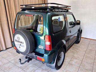 4x4 benzín Suzuki Jimny - 10