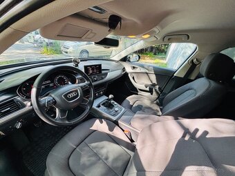 Audi A6 C6 2.0 TDI - 10