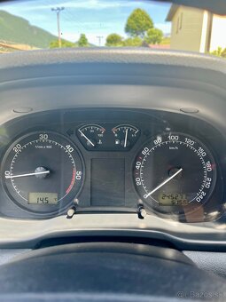 Škoda Octavia I Combi 1.9 TDI 4x4 - 10