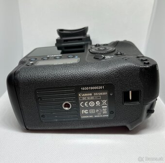 Canon 1D X - 320 000 cvakov - 10