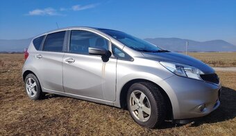 NISSAN NOTE - 10