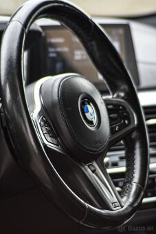 ✅️BMW Rad 5 Touring M550d xDrive A/T DPH✅️ - 10