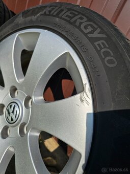R16 originálne disky 5x112 - 10
