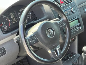 Volkswagen Touran 1.2tsi - 10
