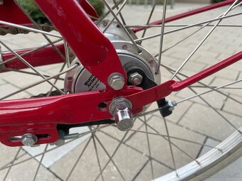 Predam Dámsky bicykel Pashley Britannia - Royal Red - 10