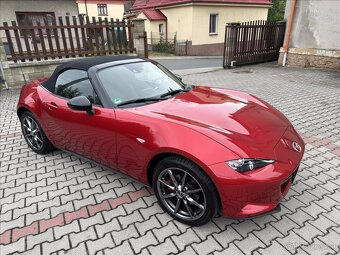 Mazda MX-5 2.0 118kW 2016 117486km SKYACTIV-G 160 REVOLUTION - 10